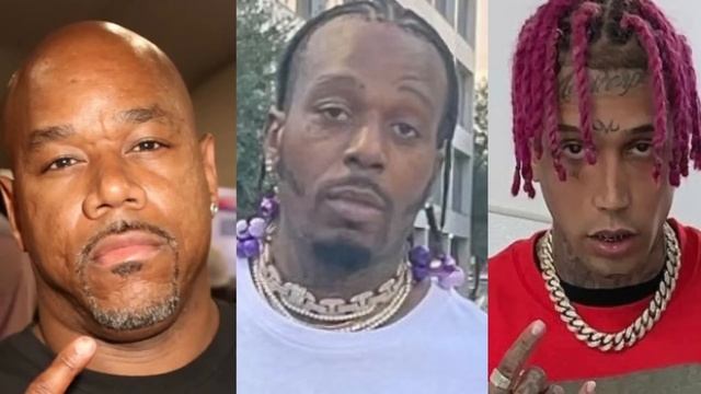 Wack 100 Brings Sauce Walka & Kid Buu TOGETHER & He VIOLATED HIM For Calling Him Out (HEATED) смотреть онлайн