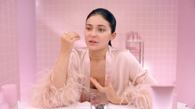 my everyday skin care routine | Kylie Skin смотреть онлайн