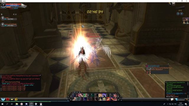 Cabal Online гайд по Apocalypse of Other Dimension (потустороннему апокалипсису\ик2) смотреть онлайн