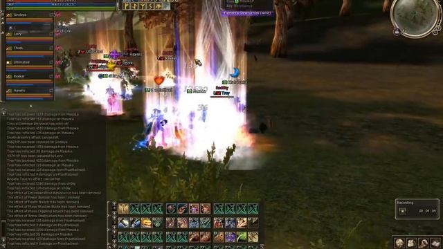 [Lineage 2] Core Tournament Preparation - Troy vs Mesok - Round 1 смотреть онлайн