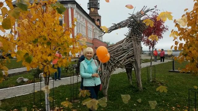 КРАСКИ ОСЕНИ смотреть онлайн