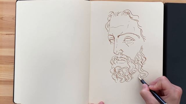 Drawing Tip 5 - Sketch at least 5 portraits every day смотреть онлайн