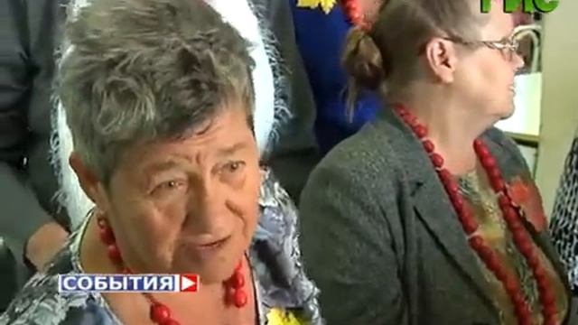 Дачники и садоводы встретились на празднике урожая "Осенний калейдоскоп" смотреть онлайн
