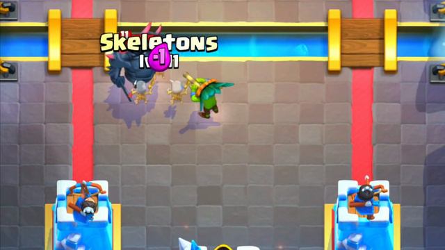 Dart Goblin Defends (Elixir 1 to 10) смотреть онлайн