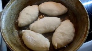 пирожки с калиной