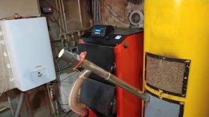 ОБЗОР ПЕЛЛЕТНОГО КОТЛА 20КВТ. С ФАКЕЛЬНОЙ ПЕЛЛЕТНОЙ ГОРЕЛКОЙ 20КВТ. ЛУЧШИЙ ПЕЛЛЕТНЫЙ КОТЕЛ  20КВТ.