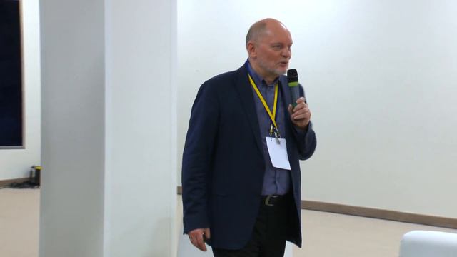 День 1 Колонный зал Сергей Митрофанов смотреть онлайн