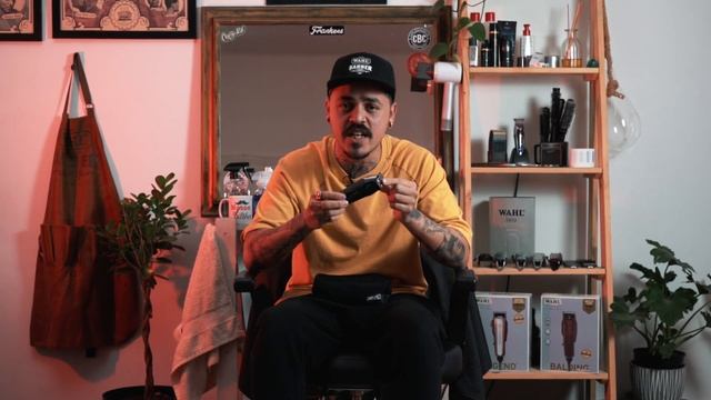 Mason The Barber - Wahl Aqua Groom смотреть онлайн