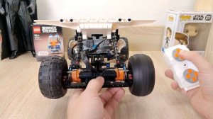 ПУСТЫННЫЙ БАГГИ ОТ MOULD KING 18001