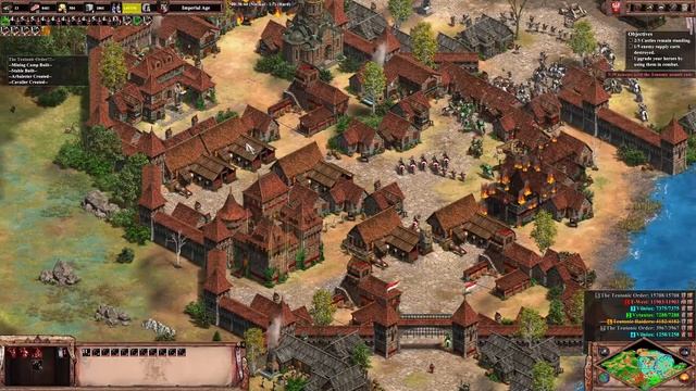 The Siege of Vilnius | Jadwiga 4 | Dawn of the Dukes Campaigns [9/17] смотреть онлайн