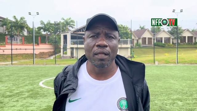 Super Eagles Salisu Yusuf speaks ahead of Ghana qualifier смотреть онлайн