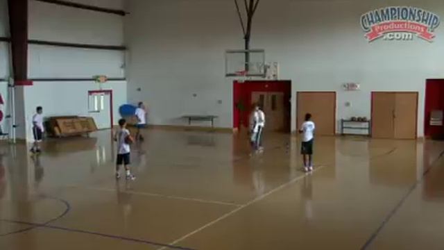 Coaching Middle School Basketball: The Wheel Offense смотреть онлайн