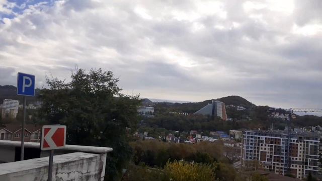 По серпантину в Сочи смотреть онлайн