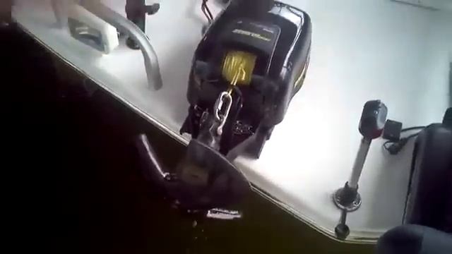 Minn Kota DECKHAND 40 смотреть онлайн