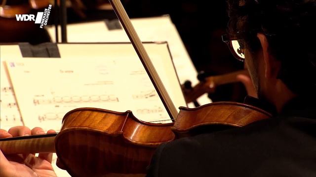 Håkon Kornstad | WDR Funkhausorchester смотреть онлайн