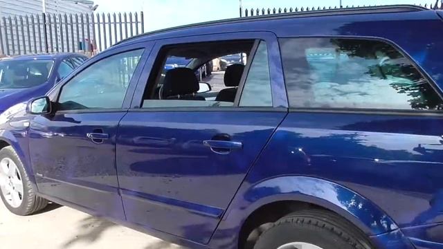 VAUXHALL Astra Club U19185 смотреть онлайн