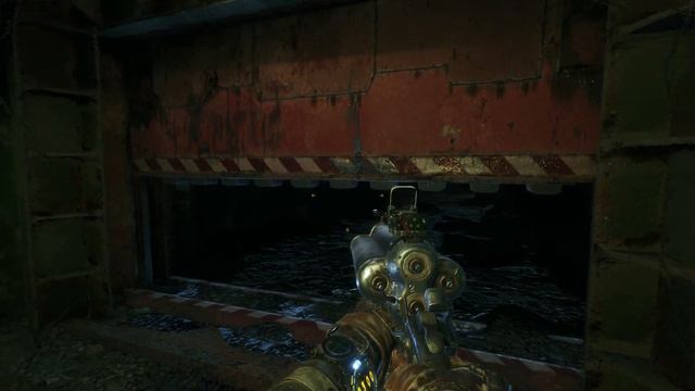 Метро: Исход. Глава 8: Тайга. Часть 6: Плотина смотреть онлайн