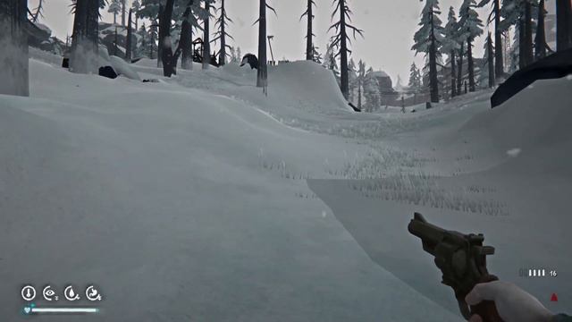 The Long Dark#43-Мастер по разделке туш(Голос Бури) смотреть онлайн