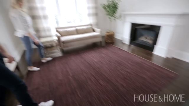 Interior Design – How To Use A Statement Rug To Transform A Room смотреть онлайн
