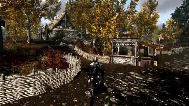 Skyrim Very Fluid Slowmotion Tweak
