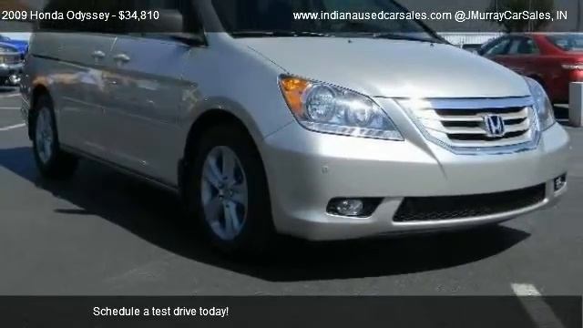 2009 Honda Odyssey Touring Minivan 4D - for sale in LAFAYETTE, IN 47905 смотреть онлайн