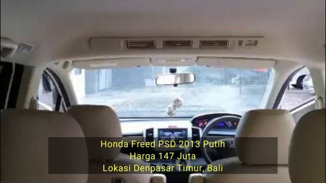 Update harga honda freed bekas 2012 psd 2013 putih 2014 s 2015 e смотреть онлайн