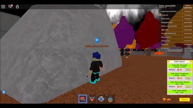 Ура! Научился летать в Роблокс Power Simulator смотреть онлайн