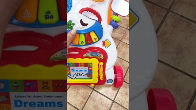 Многофункциональный центр-ходунки смотреть онлайн