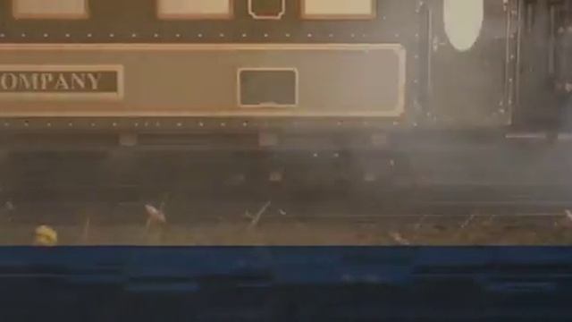 Ingame animation reel of railway for "Depths of Betrayal" смотреть онлайн