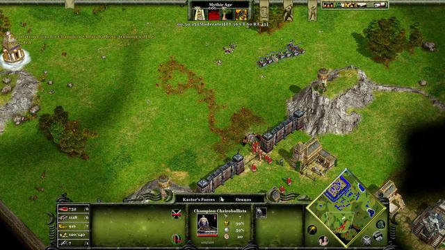 Age of Mythology Return Of The Titans #1 смотреть онлайн