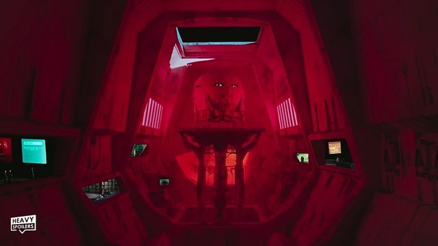 2001: A Space Odyssey Breakdown | Easter Eggs, Hidden Details, Making Of & Ending Explained смотреть онлайн