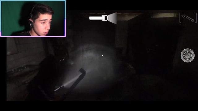 ЗАБРОШЕННАЯ ДУРКА! Forgotten memories хоррор прохождение #1 смотреть онлайн