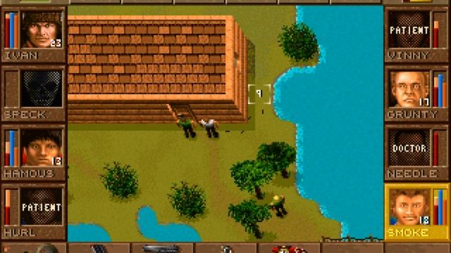 Let's Play Jagged Alliance 1 Part 47 [The Greatest Game Ever Made?] смотреть онлайн