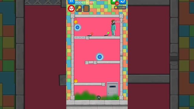 Puzzle spy squid game | Death survival game mission all level 8-16 gameplay смотреть онлайн