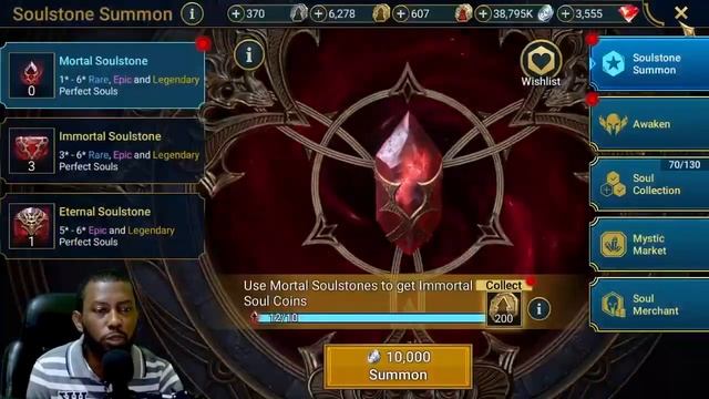 My SoulStone Summons for Soul Chase Tournament | Raid: Shadow Legends смотреть онлайн
