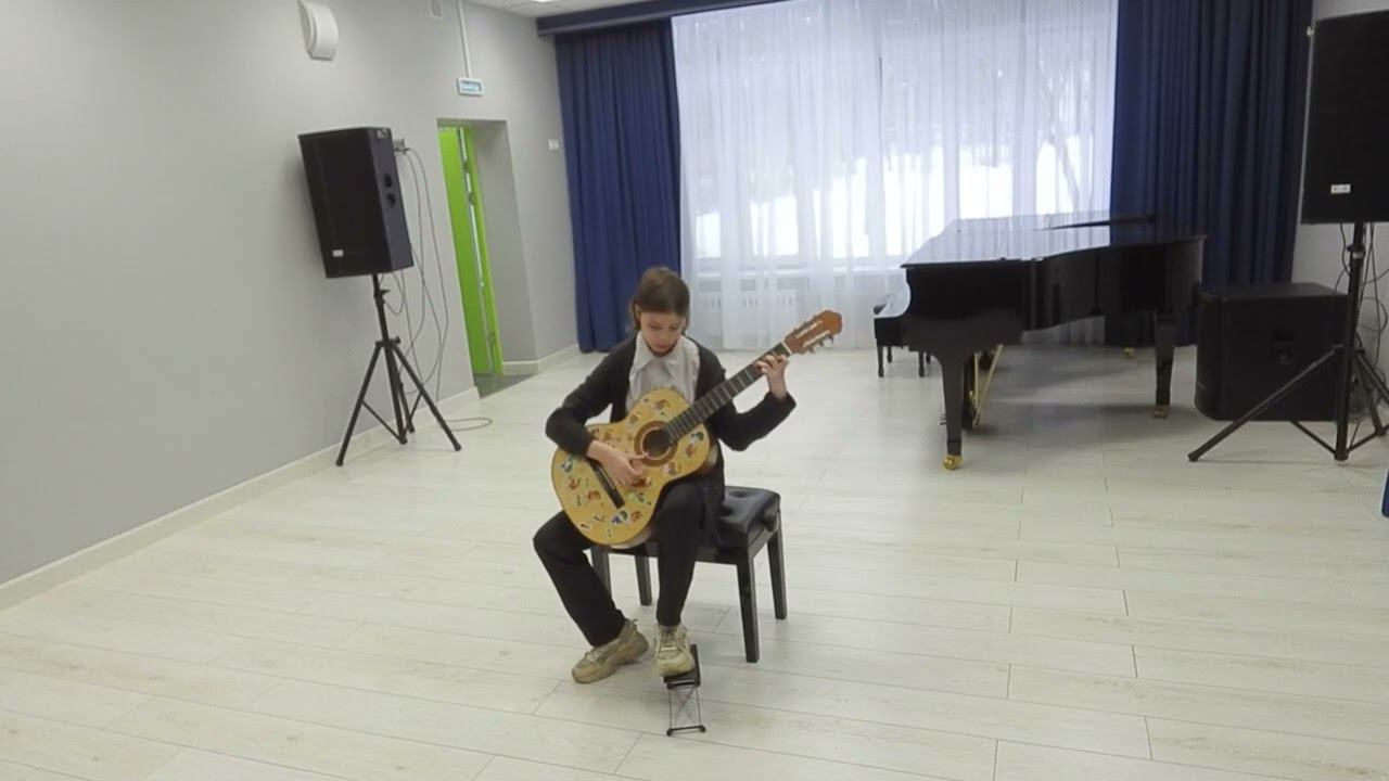 Аноним Жига, F.Payer «Open air» смотреть онлайн