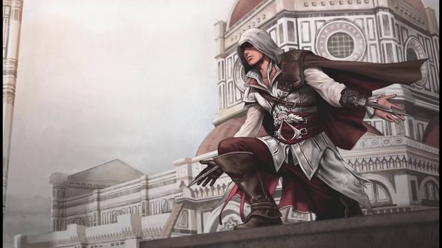 ? Аудио-книга "Assassin's Creed Renaissance" ? #2 смотреть онлайн