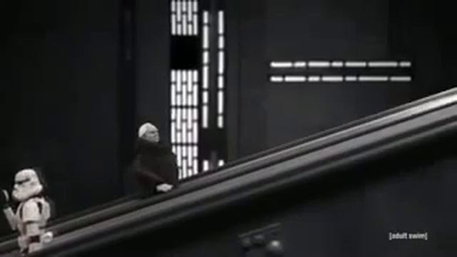 робоцып Star Wars Император штурмовик