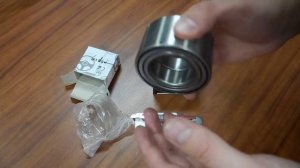 Подшипник передней ступицы Geely CK/CK2 + аналог