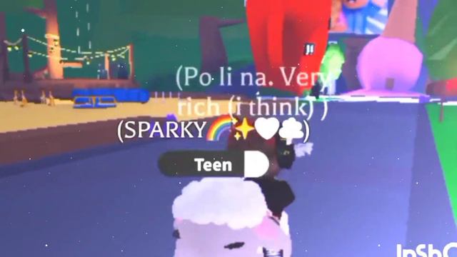 Катаюсь на Овечке в Адопт ми // Баю баюшки баю, не лажися на краю смотреть онлайн