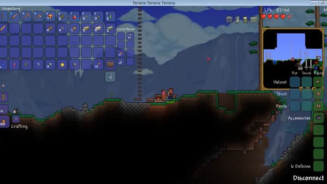 Terraria MP ep1: CACTUS ARMOR смотреть онлайн