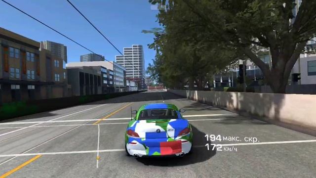 BMW Z4 SDRIVE 35IS ТРАССА РЕКОРД СКОРОСТИ смотреть онлайн