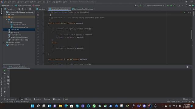 Serializable смотреть онлайн