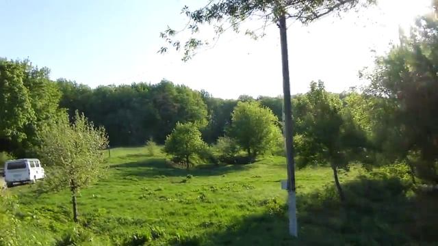 Достопримечательность Диканьки - Сиреневая роща #4 смотреть онлайн