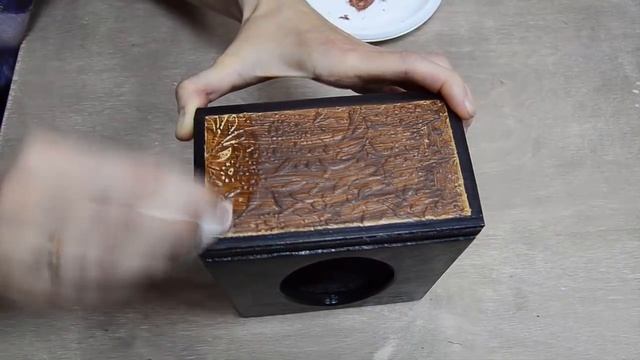 лайфхаки. салфетница для кухни.