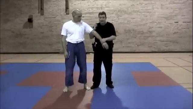 Straight Arm Bar Takedown смотреть онлайн