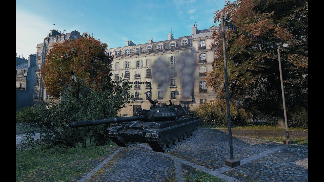 Vz 55 Специально для тех кто хочет качать имбу WOT