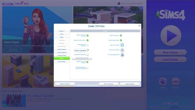 How to Add Mods and Custom Content to The Sims 4 for PC смотреть онлайн