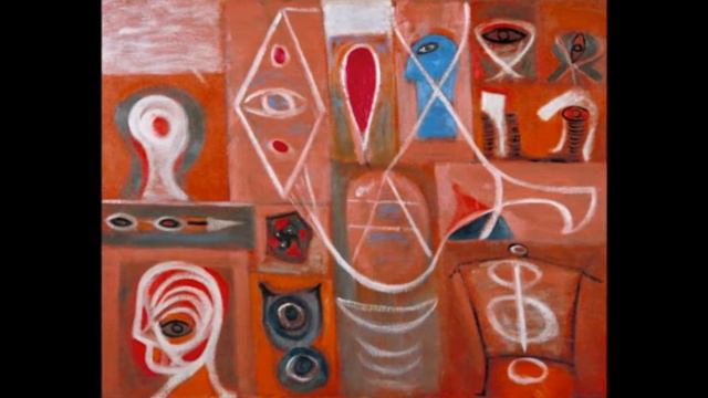 Adolph Gottlieb смотреть онлайн