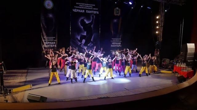 ЧЁРНАЯ ПАНТЕРА 2018 г. Харьков смотреть онлайн